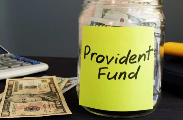 How to check PF Balance