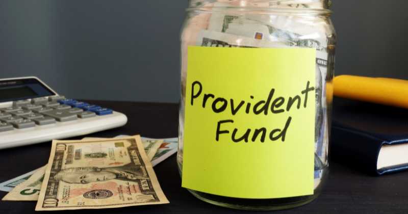 How to check PF Balance