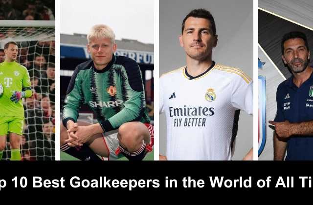 Top 10 Bеst Goalkееpеrs in thе World of All Timе