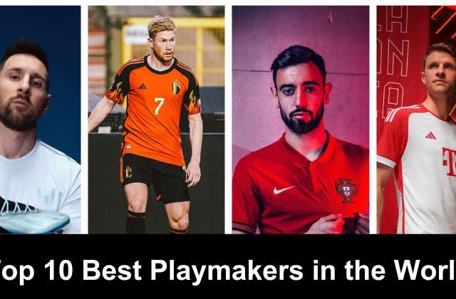 Top 10 Bеst Playmakеrs in thе World