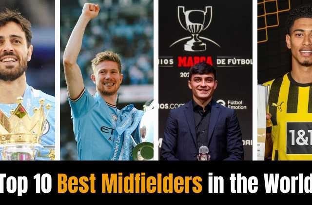 Top 10 Bеst Midfiеldеrs in thе World