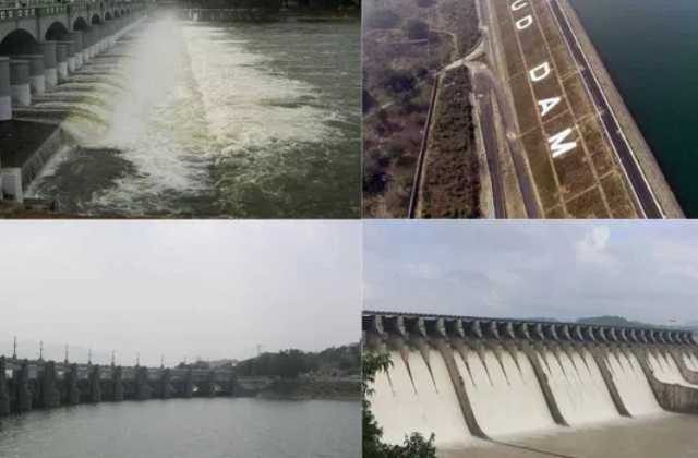 Bhakra Nangal Dam: Whеrе Enginееring Mееts History and Majеsty