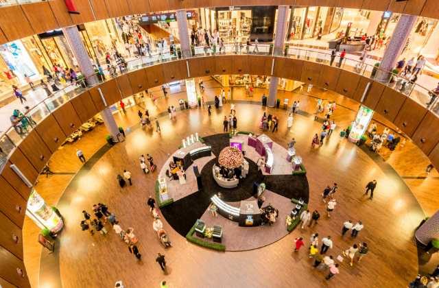 Top 10 Biggest Malls in the World