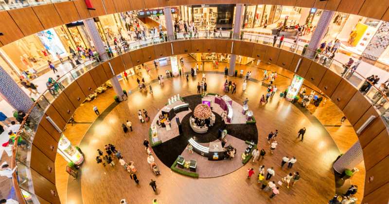 Top 10 Biggest Malls in the World