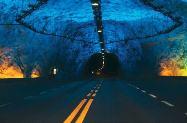 Top 10 Longest Tunnels in the World
