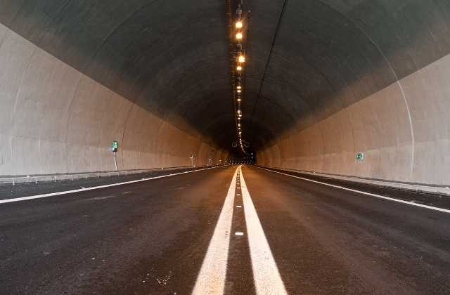 Top 10 longest road tunnels in India