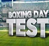 boxing day test