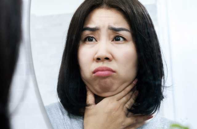 how to lose face fat