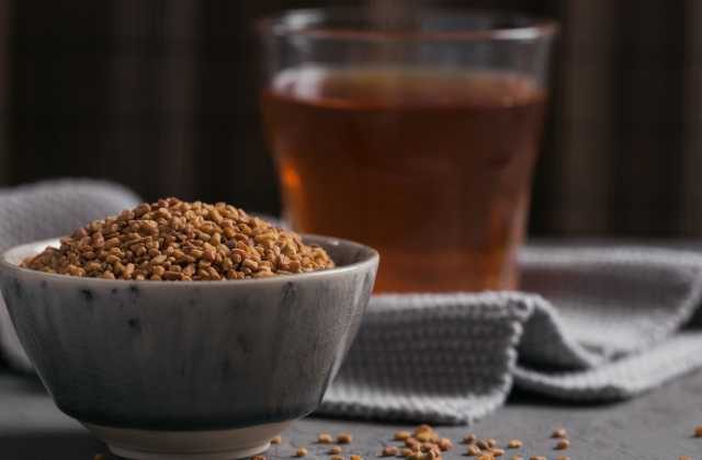 Benefits of Fenugreek Water 