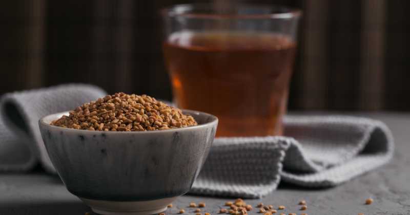 Benefits of Fenugreek Water 