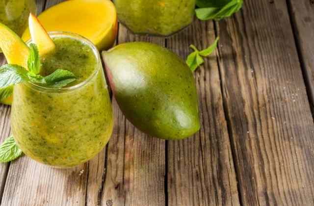 benefits of Aam Panna