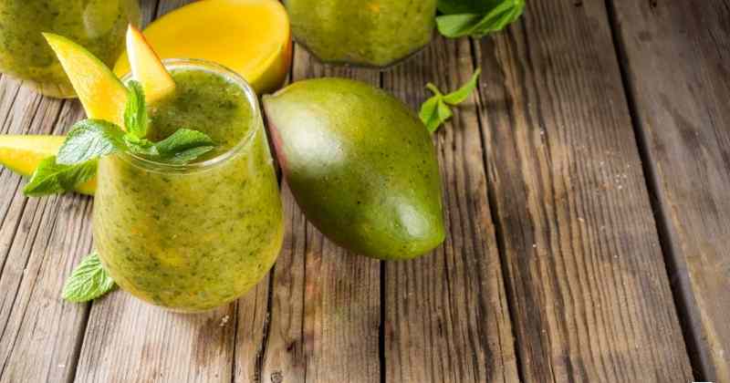benefits of Aam Panna