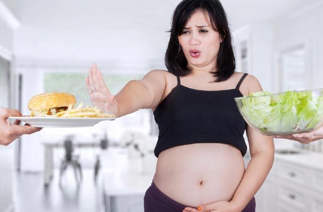 foods to avoid when pregnant