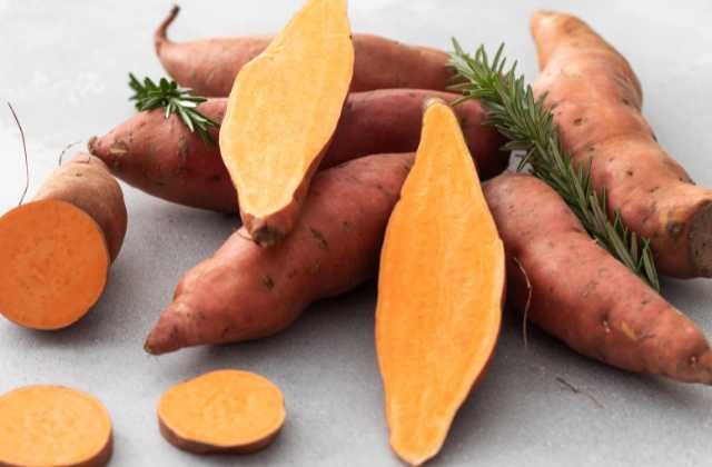 Sweet Potato Benefits