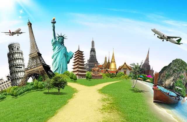 Top 10 Famous Monuments in The World