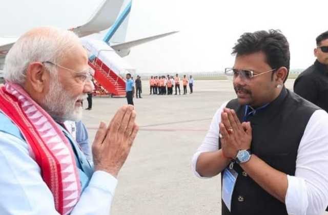 Aditya Vikram Jaiswal