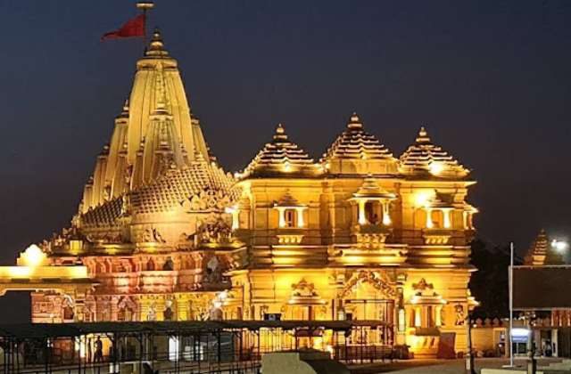 somnath temple history
