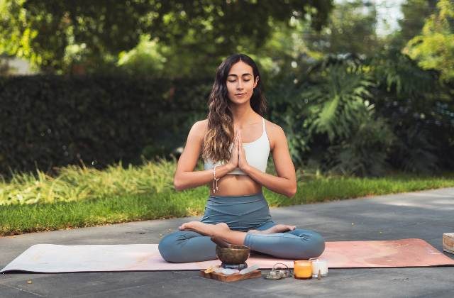 Benefits of Meditation for Mental Health