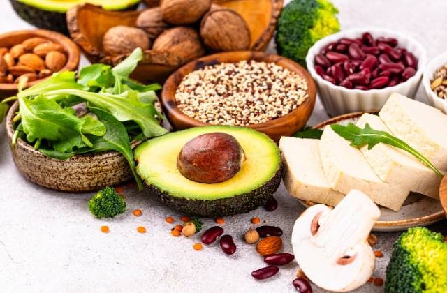 Plant-Based Diet Benefits and Tips