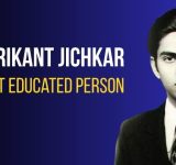 The Most Educated Person in India