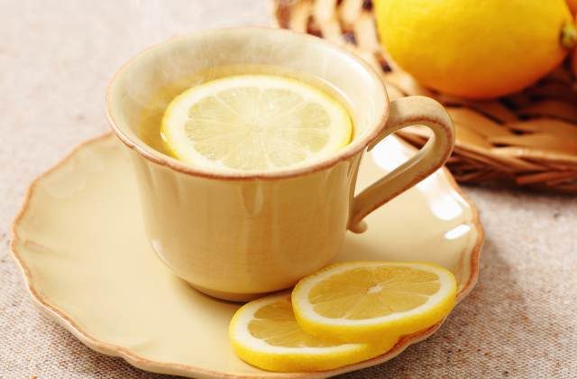 benefits of drinking warm lemon water in the morning