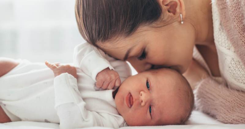 first month baby care tip