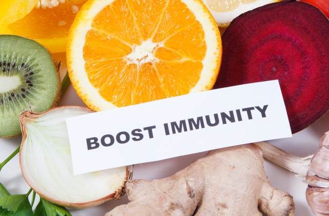 superfoods to boost immune system