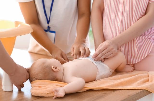 How to Bathe a Newborn