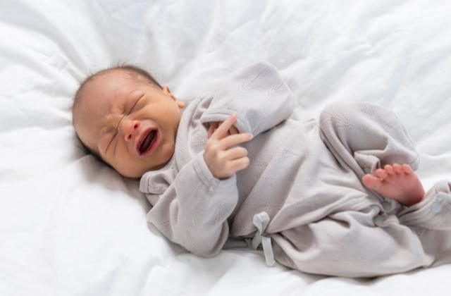 How to Calm a Crying Baby