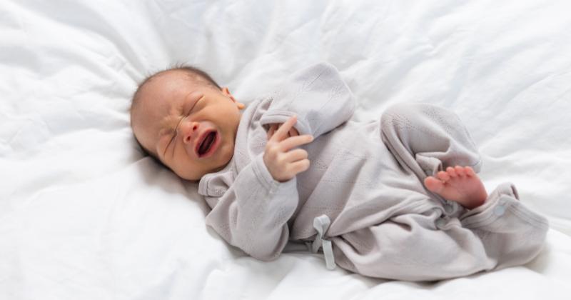 How to Calm a Crying Baby