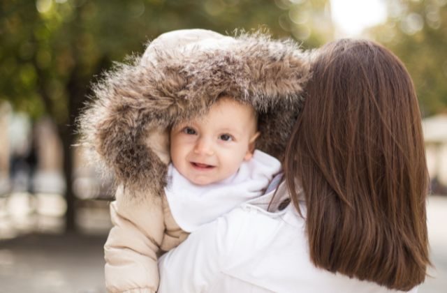 How to Maintain Baby’s Hygiene During Winter