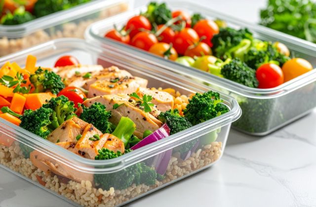 How to Meal Prep for the Week