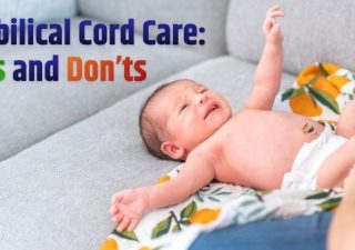 Umbilical Cord Care