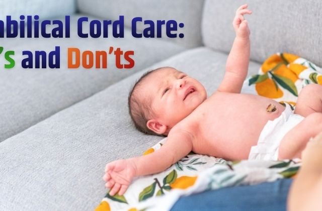 Umbilical Cord Care
