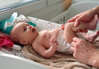 Diaper Rash Prevention and Treatment