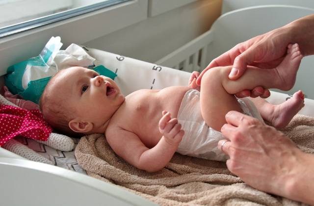 Diaper Rash Prevention and Treatment