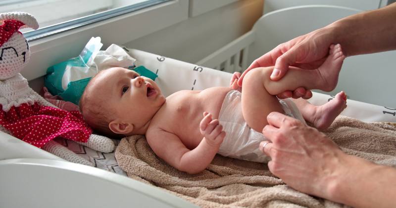 Diaper Rash Prevention and Treatment