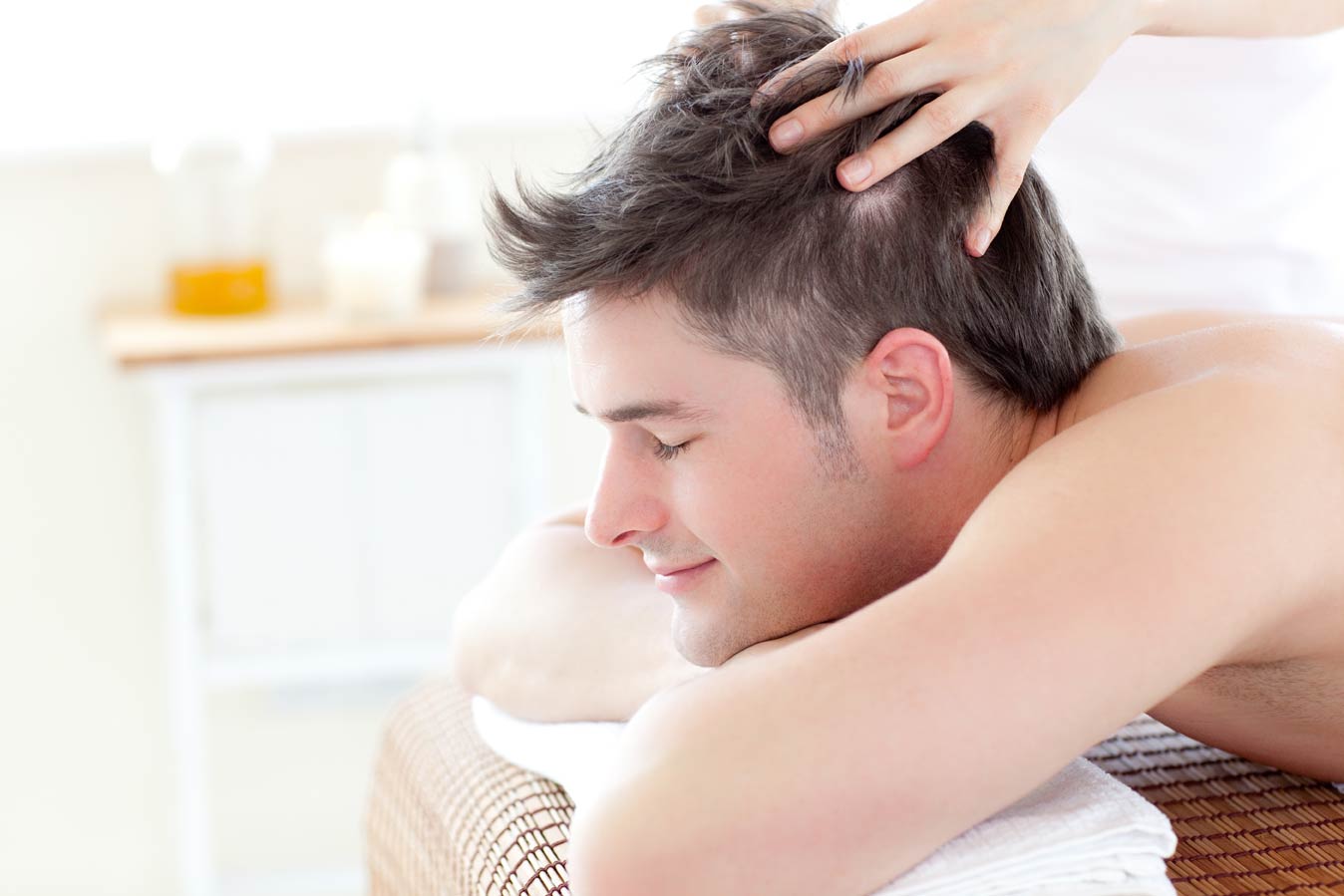 What Are The Benefits Of Scalp Massage Daisy Digest