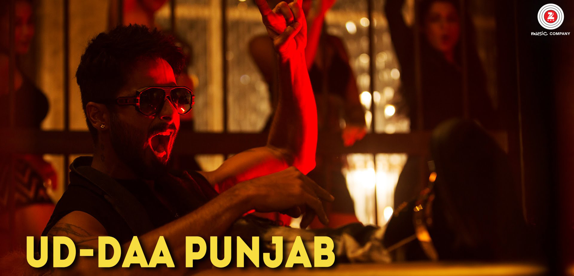 Ud Rapper Pakistan Ud-daa Punjab: The Title Track Is Trippiest Than All