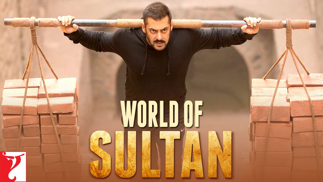 Sultan In Salman Khan's Sultan Insider Video Will Leave You Tongue Tied