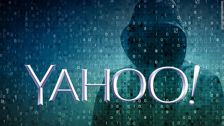 Yahoo Suffered The Biggest Security Breach