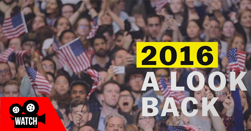 These Recap Videos Would Give You A Clear View Of What A Mess 2016 Was