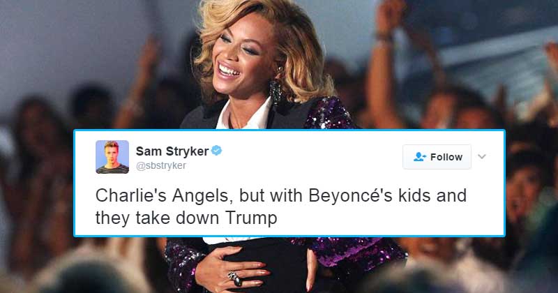 Beyoncé Announced Her Pregnancy And Twitter Can’t Stop Freaking Out