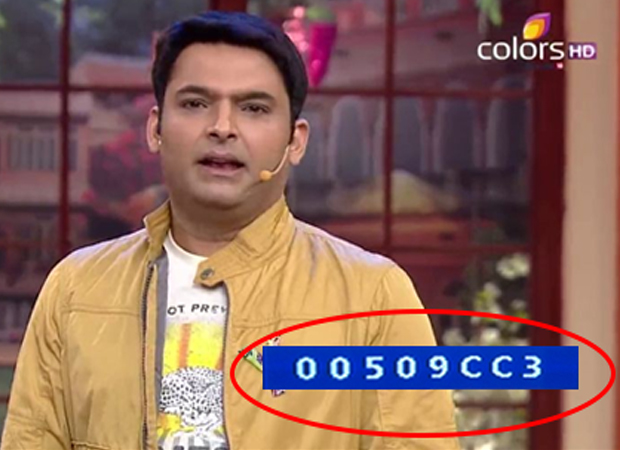 Here’s What Those Random Strip Numbers That Appear On Your TV, Mean
