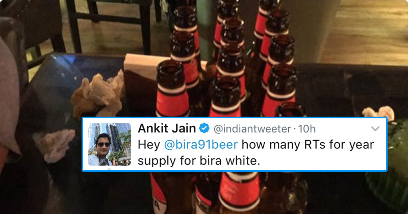 #LuckyAnkit Has A Chance To Win Year-Long Membership Of Bira 91, & Oyo ...
