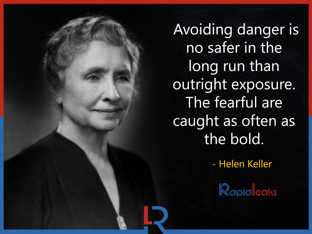  Helen Keller 15 Inspiring Quotes That Will Change Your Outlook On Life