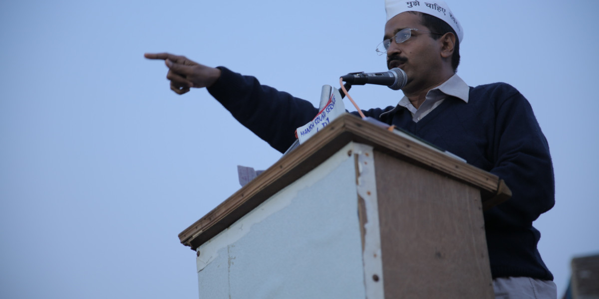 An Insignificant Man Trailer Shows The Story Of Arvind Kejriwal And His ...