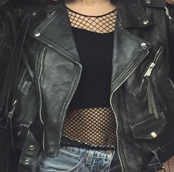 8 Trendy AF Ways To Wear Fishnets This Season