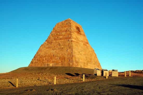 There's A Compelling New Reason To Visit Trump-Land: Pyramids