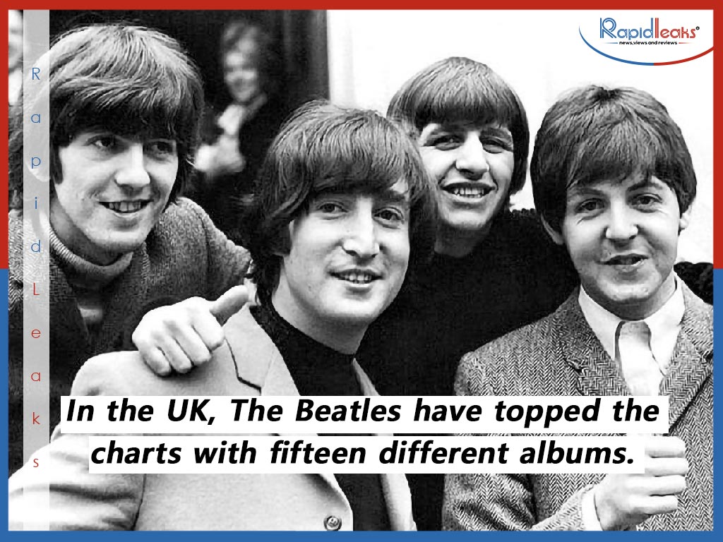 Global Beatles Day: 12 Interesting Facts About The Beatles That Makes ...